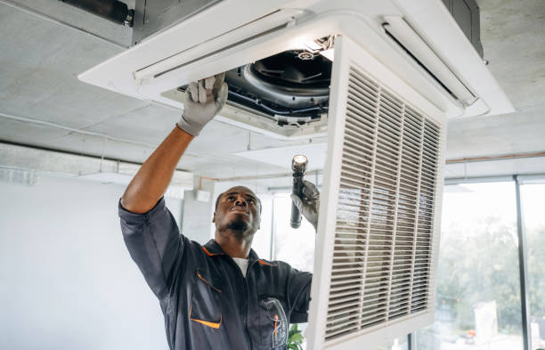 Licensed Ductwork Repair service in Rural Hall, NC - FH HVAC